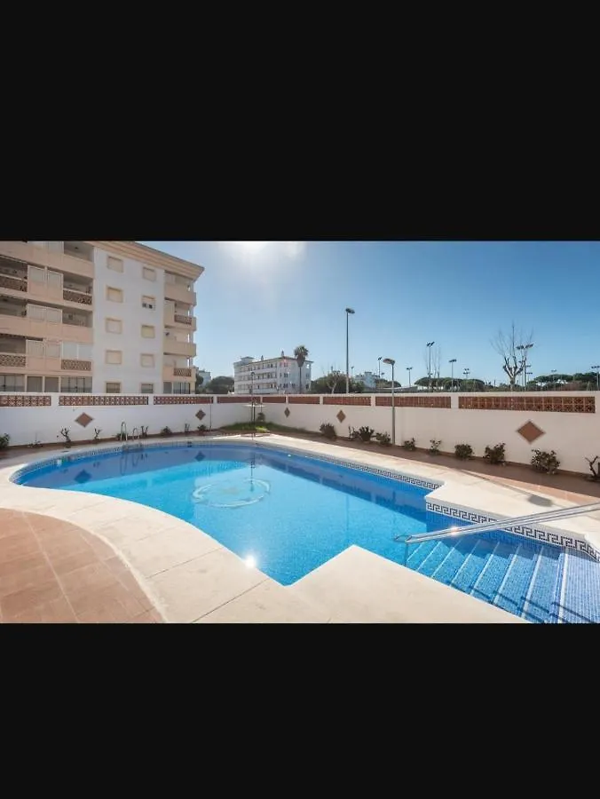 Apartamento En El Portil Apartmán