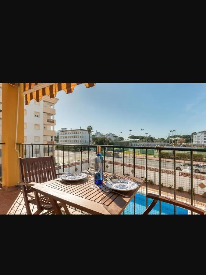 Apartmán Apartamento En El Portil
