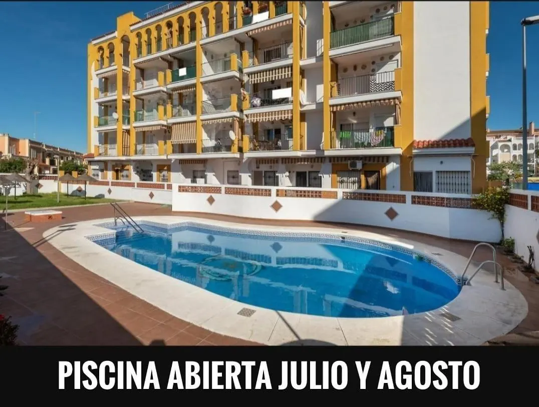 Apartment Apartamento En El Portil Spain