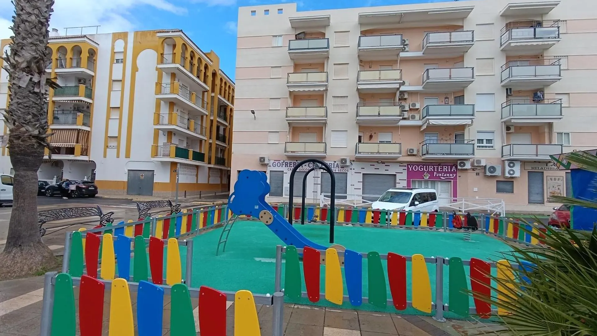 Apartamento En El Portil